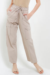 CDL Celana Panjang Kargo GI Wanita P0010F05A